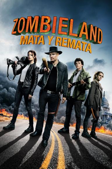 Imagen Zombieland: Mata y remata