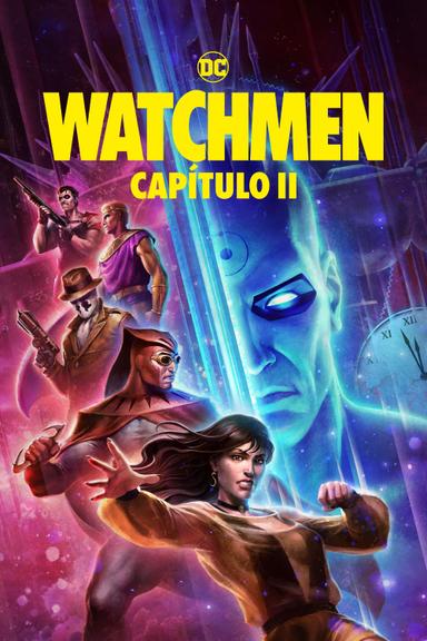 Imagen Watchmen: Capítulo 2