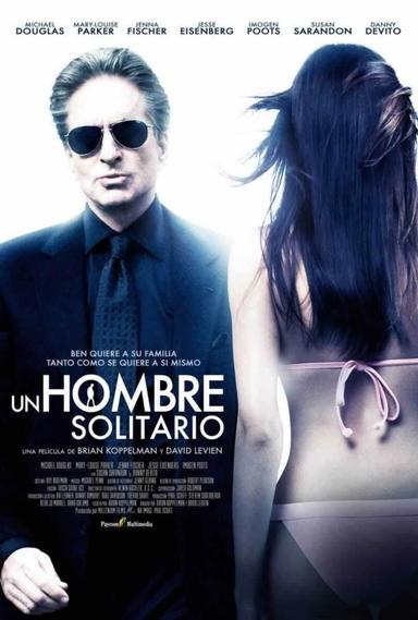 Imagen Un hombre solitario