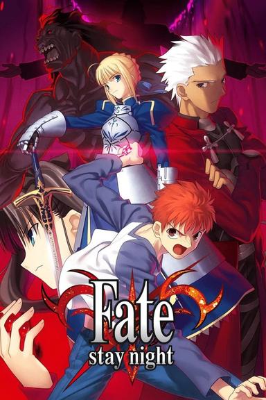 Imagen Fate/stay night