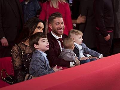 Imagen El corazón de Sergio Ramos 1x4