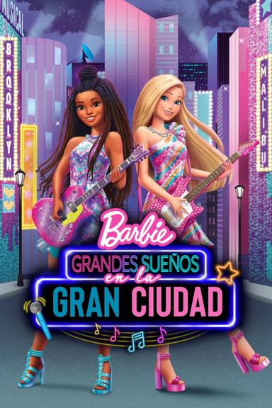 Imagen Barbie: Grandes sueños en la gran ciudad