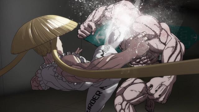 Imagen KENGAN ASHURA 1x12