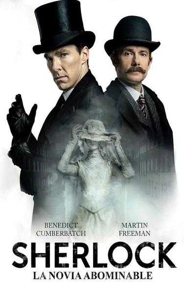 Imagen Sherlock: la novia abominable