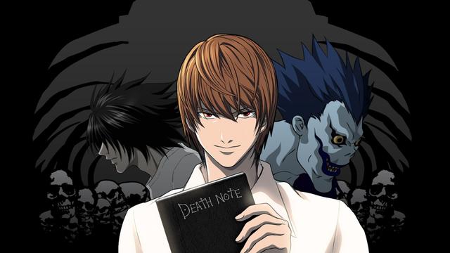 Imagen Death Note