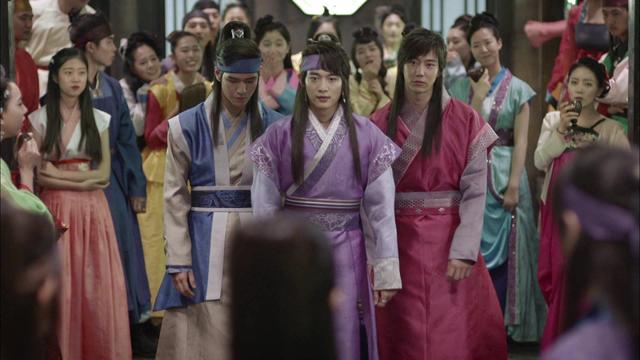 Imagen Hwarang: The Beginning 1x1