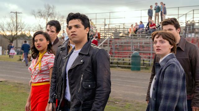 Imagen Grease: El auge de las Damas Rosas 1x1