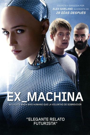 Imagen Ex Machina