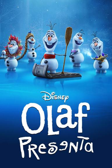 Imagen Olaf presenta