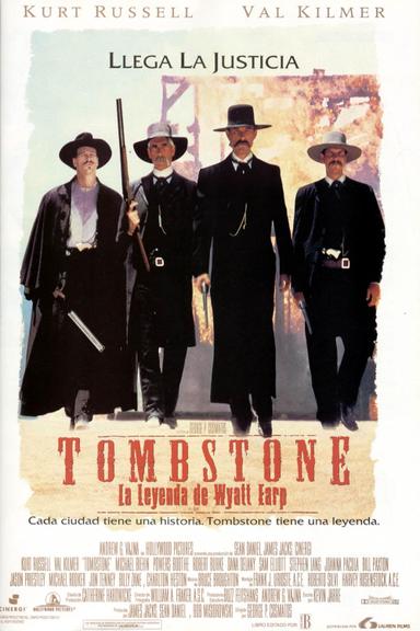 Imagen Tombstone: la leyenda de Wyatt Earp