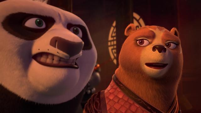 Imagen Kung Fu Panda: El caballero del dragón 1x10