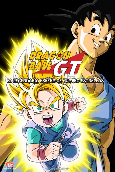 Imagen Dragon Ball GT: 100 años después