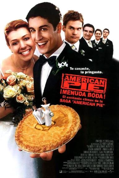 Imagen American Pie ¡Menuda boda!