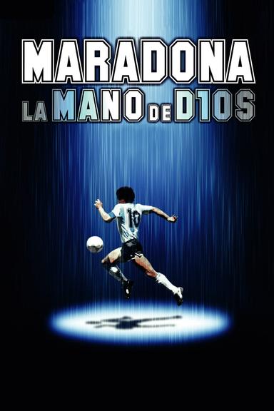 Imagen Maradona - La mano de Dios