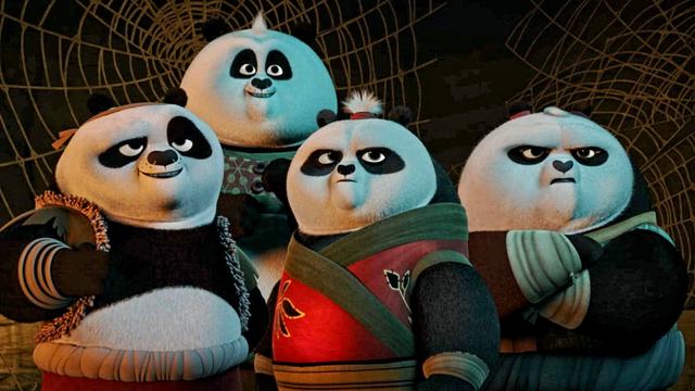 Imagen Kung Fu Panda: The Paws of Destiny 1x8