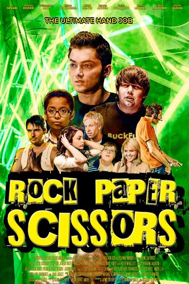 Imagen Rock Paper Scissors