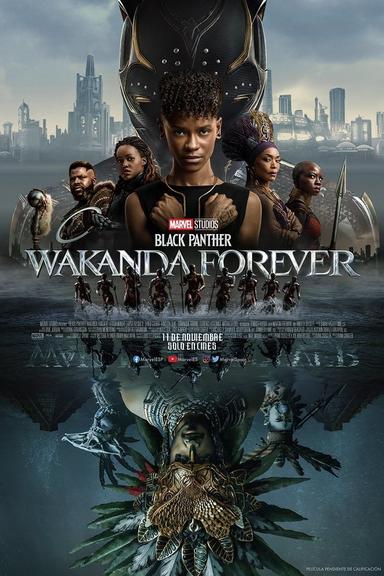 Imagen Black Panther: Wakanda Forever