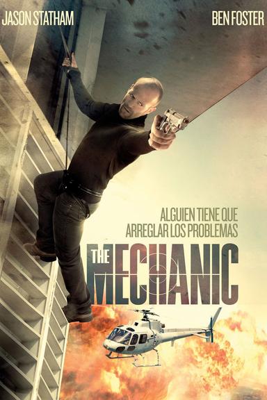 Imagen The Mechanic