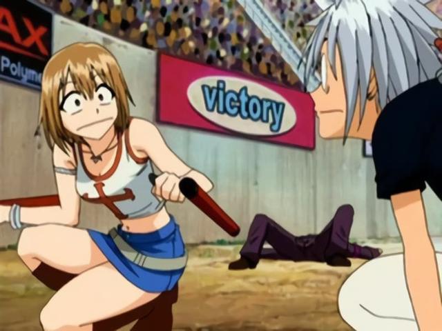 Imagen Rave Master 1x1