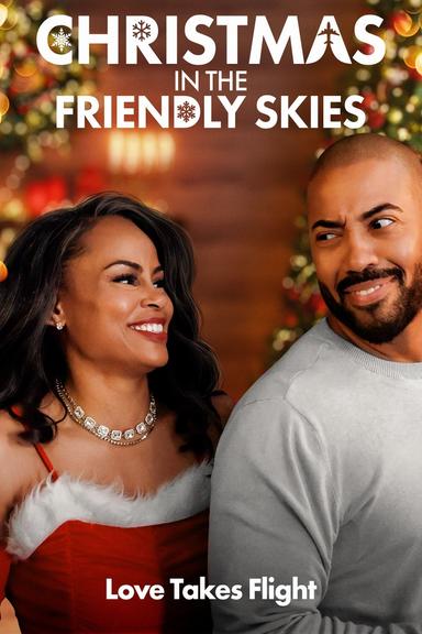 Imagen Christmas in the Friendly Skies