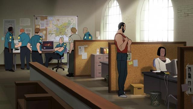 Imagen Lastman 1x11