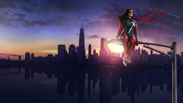 Imagen Ms. Marvel