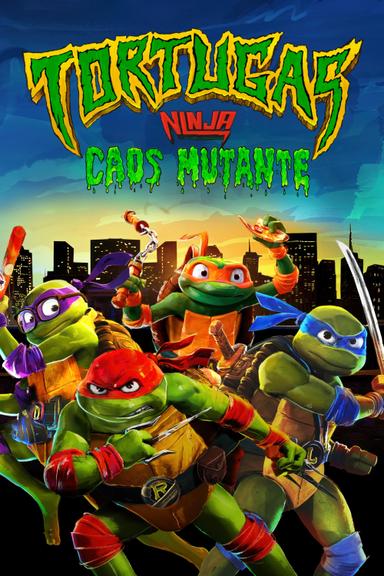 Imagen Ninja Turtles: Caos mutante