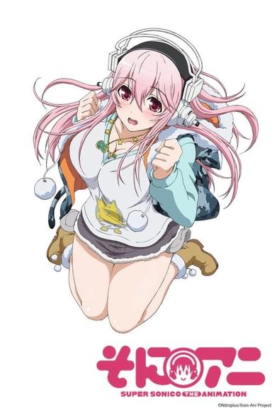 Imagen Super Sonico The Animation