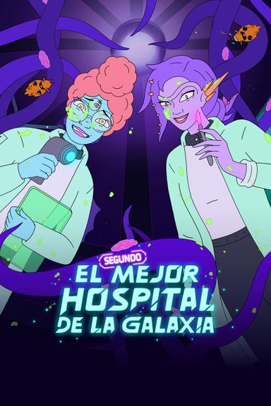 Imagen El segundo mejor hospital de la galaxia