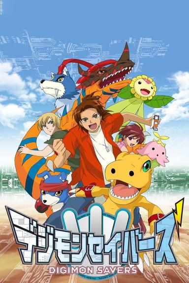 Imagen Digimon Savers