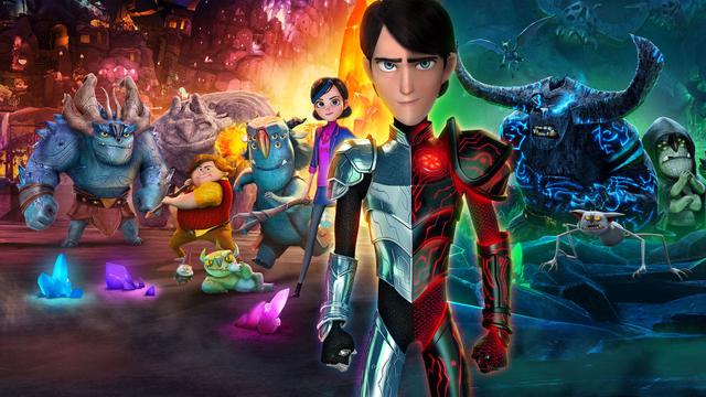 Imagen Trollhunters: Cuentos de Arcadia