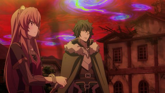 Imagen The Rising of the Shield Hero 1x3