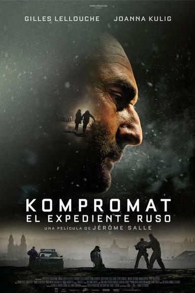 Imagen Kompromat. El expediente ruso