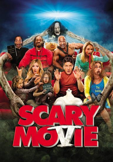 Imagen Scary Movie 5