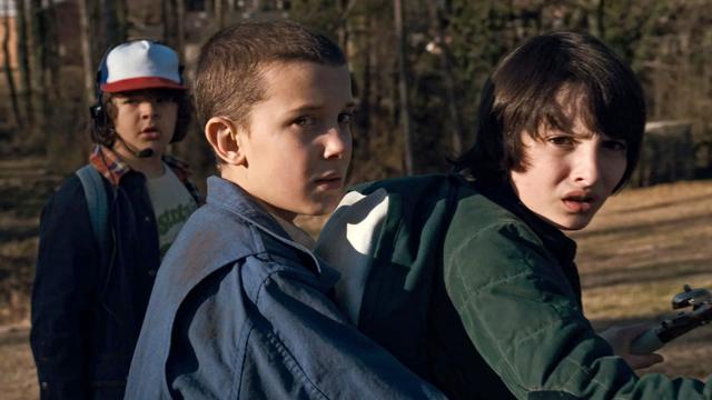 Imagen Stranger Things 1x7