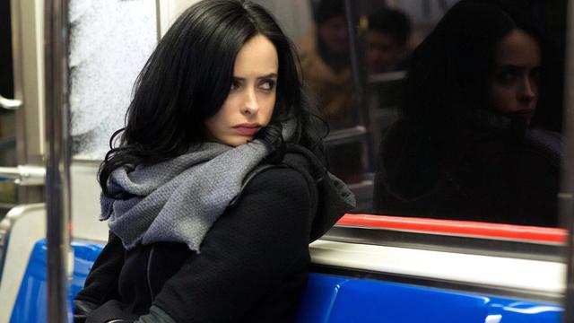 Imagen Marvel - Jessica Jones 1x2