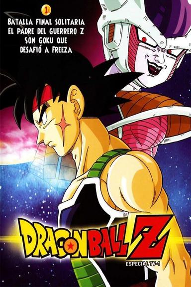 Imagen Dragon Ball Z: El último combate