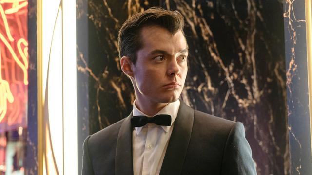 Imagen Pennyworth: The Origin of Batman's Butler 1x1