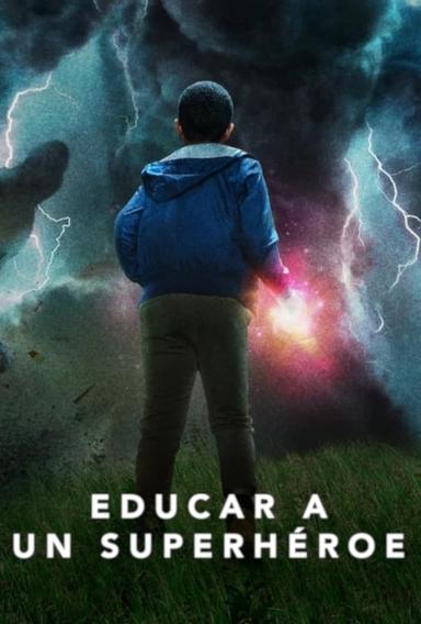 Imagen Educar a un superhéroe