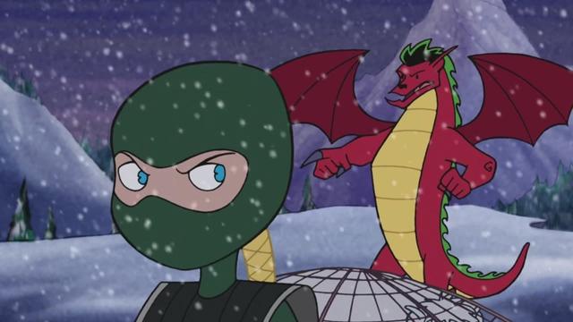 Imagen Jake Long: Dragón Americano 1x14