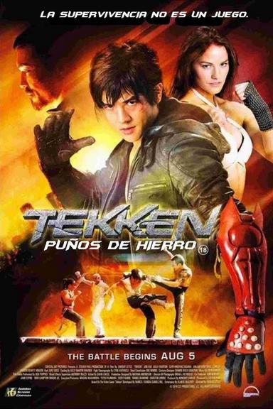 Imagen Tekken