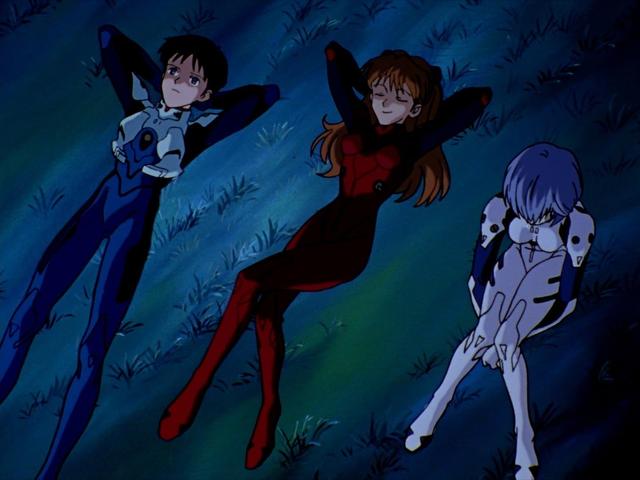 Imagen Neon Genesis Evangelion 1x11