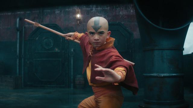 Imagen Avatar: La leyenda de Aang 1x8