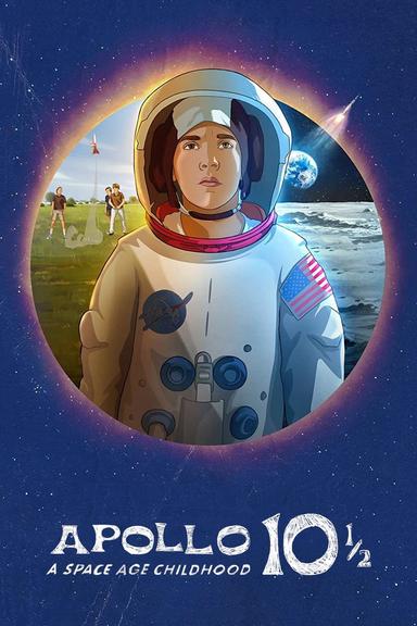 Imagen Apolo 10½: Una infancia espacial