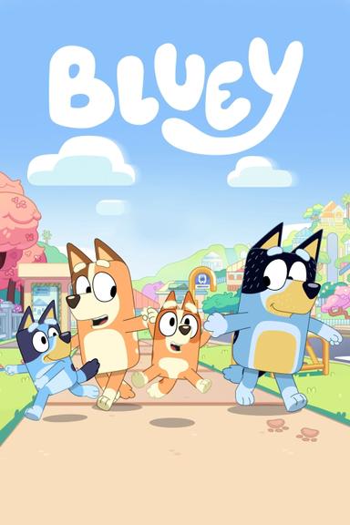 Imagen Bluey