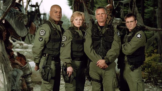 Imagen Stargate SG-1