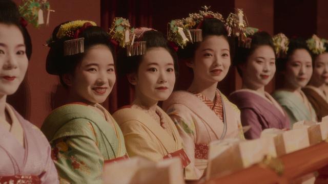 Imagen Makanai: La cocinera de las maiko 1x6