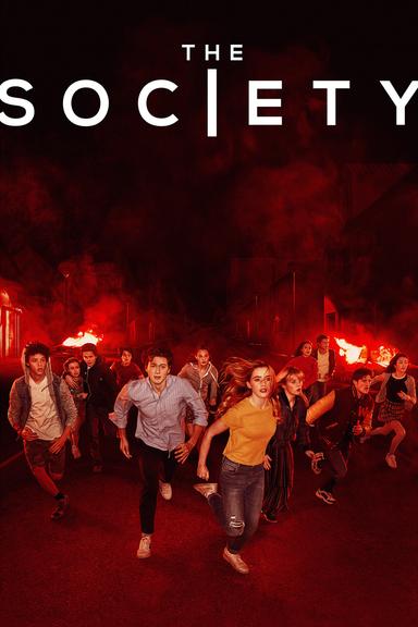 Imagen The Society