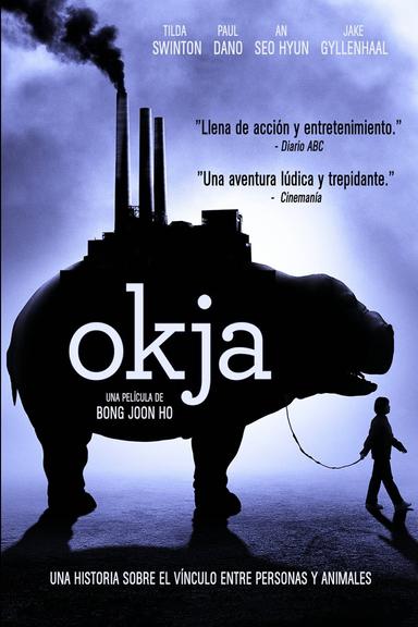 Imagen Okja