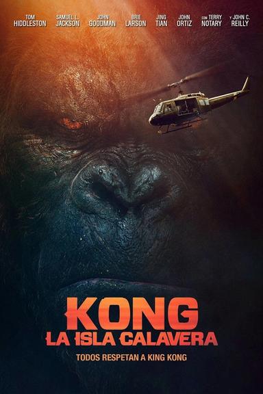 Imagen Kong: La isla calavera